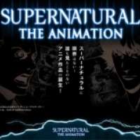   Supernatural: The Animation <small>Character Design</small> 